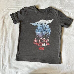 Star Wars Jumping Bean T-shirt Size 6